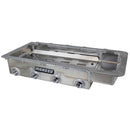 OIL PAN, FORD COYOTE, DRY SUMP, 4 PICK UP, DRAG RACE, ROAD RACE, ALUMINUM-1