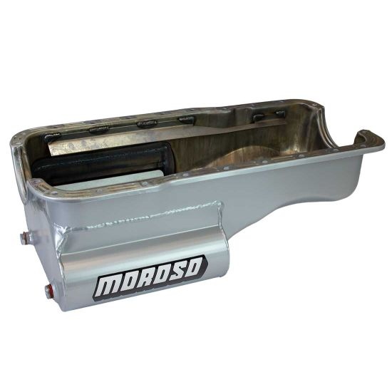 OIL PAN, FORD 289-302, SHELBY GT350
