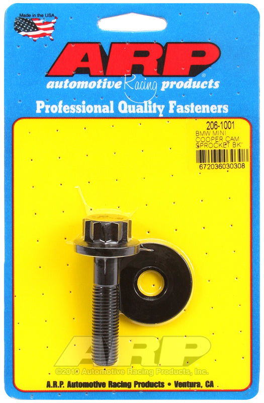 ARP 02-06 Mini Cooper S Cam Sprocket Bolt Kit