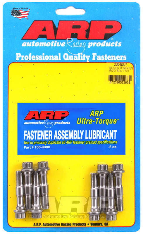 ROVER K SERIES ROD BOLT KIT