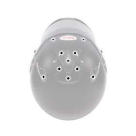 Bell Circle Grommet Plug - Black - 0