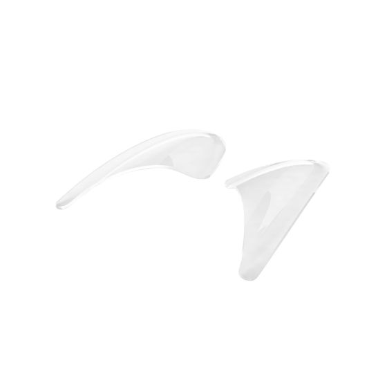 Bell HP7 Air Interiorake Side - Clear 2 PC