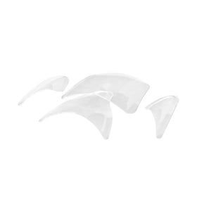 Bell HP7 Air Interiorake - Clear 4PC