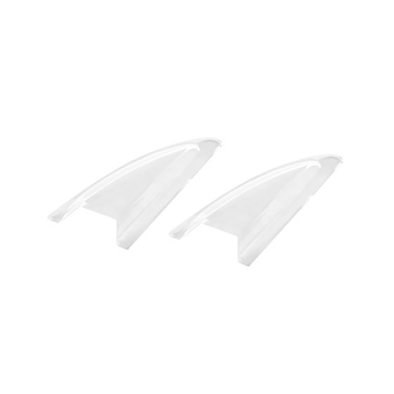 Bell HP7 Air Interiorake Low Profile - Clear 2 PC