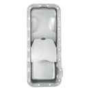 Moroso Ford 352-428 FE Stock (w/Front Sump) Wet Sump 5qt 5in Steel Oil Pan-2