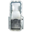 Moroso Ford 352-428 FE (w/Front Sump) Kicked Out Wet Sump 8qt 6in Steel Oil Pan-2