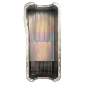 Moroso Ford 429-460 (w/Rear Sump) Off-Road Deep Wet Sump 8qt 10.75in Steel Oil Pan - 0