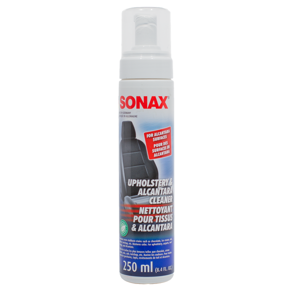 SONAX Alcantara & Upholstery Cleaner 250 ml
