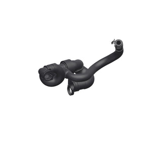 Mercedes Radiator Coolant Hose - Genuine Mercedes 2125015384