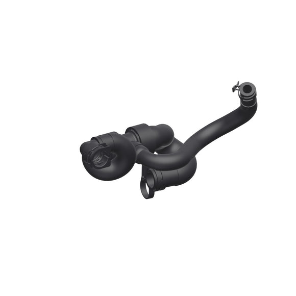 Mercedes Radiator Coolant Hose - Genuine Mercedes 2125015384
