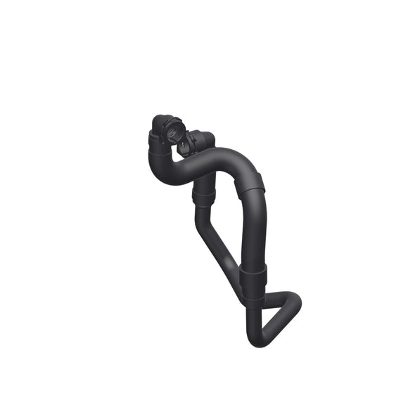 Mercedes Radiator Coolant Hose - Genuine Mercedes 2125015484 E63 AMG S, CLS63 AMG S