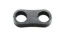 Vibrant Aluminum Line Separator Bracket - for 0.625in (15.9mm) OD hose-1