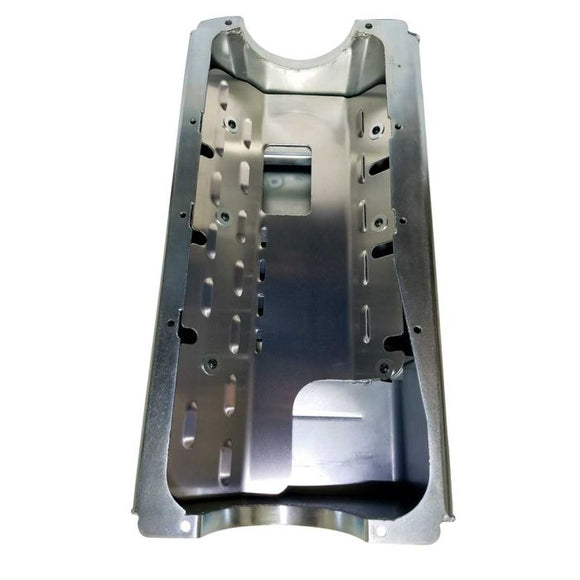 Moroso Ford 429-460 (w/Box Sump) Drag Race Wet Sump 9qt 7-7/8in Steel Oil Pan