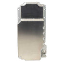 OIL PAN, GM LT1, GEN V, DRY SUMP, 4 P/U, ALUMINUM-4