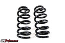 UMI Performance 93-02 GM F-Body Lowering Springs Front 1.25in Lowering-1