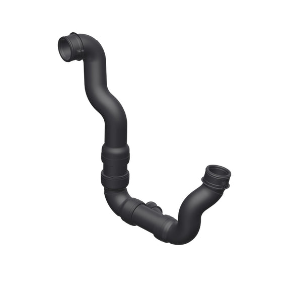 Mercedes Radiator Coolant Hose - Genuine Mercedes 2125015784