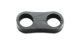 Vibrant Aluminum Line Separator Bracket - for 0.875in (22.2mm) OD hose
