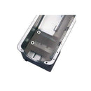 Moroso Ford 429-460 (w/Rear Sump) Wet Sump 7qt 9in Steel Oil Pan-2