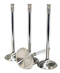 GSC P-D Toyota 2JZ-GTE 21-4N Chrome Polished Intake Valve - 33.6mm Head (STD) - Single