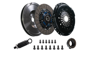 DKM Clutch BMW E46 M3 OE Style MA Clutch Kit w/Flywheel (258 ft/lbs Torque) - 0