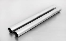 Remus 2015 Ford Mustang 2.3L Ecoboost Axle Back Exhaust w/Front Section/Carbon Tail Pipe Set - 0