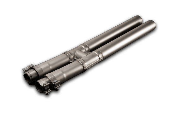 Remus 2017 Ford Mustang 5.0L (w/GPF Euro 6) Cat-Back Exhaust w/Front Section Pipe/Tail Pipes