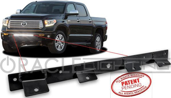 Oracle 14-17 Toyota Tundra Bumper Mount Bracket SEE WARRANTY