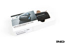 BMW M Performance Alcantara Key Case-7