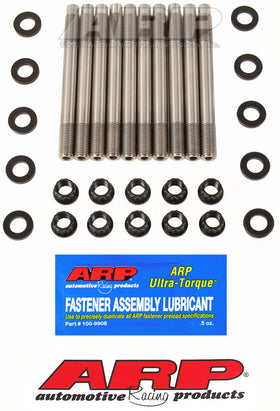 ARP 94+ Mitsubishi 4G63 M11 Custom Aged 625+ Head Stud Kit