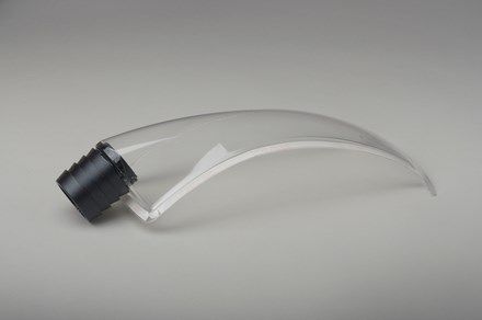 Bell K1 Pro Top Air QL - Clear