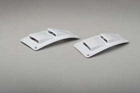 Bell BR1 Chin Bar Vent Kit - White