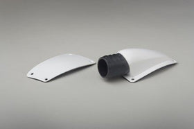 Bell BR1 Side Air Kit QL - White