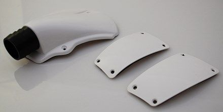 Bell BR1 Top Air V05 - White