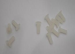 Bell Insert Mini Screw Kit - White