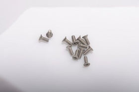Bell Insert Mini Screw Kit Stainless