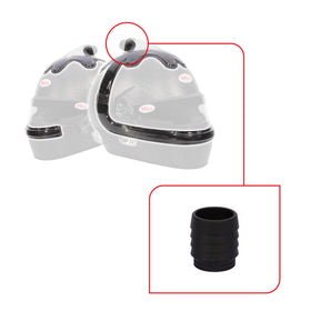 Bell FORCED AIR InteriorAKE TOP/SIDE V20 - HP7/HP77 (VO5) KIT - - Clear