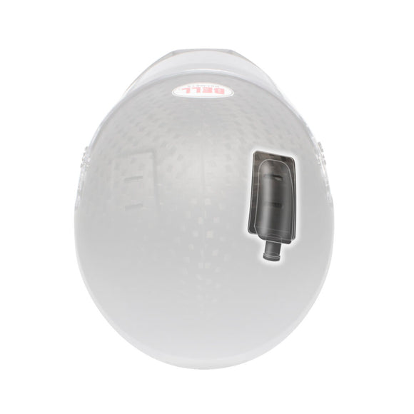 Bell COVER PLATE & FORCED AIR QL NOZZLE - HP6/GT6 - Clear