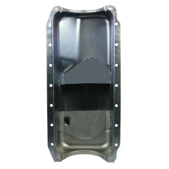 Moroso Mopar 273-340 (w/Center Sump) Deep Wet Sump 8qt 10in Steel Oil Pan