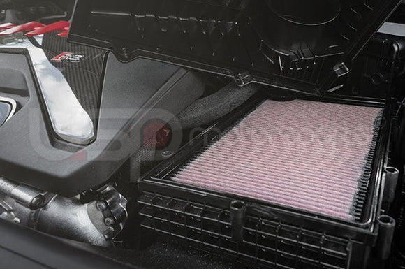 K&N Performance Drop In Air Filter For 8V RS3/TTRS