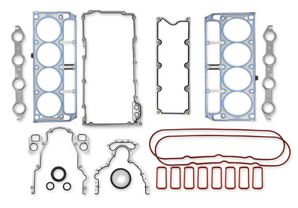 Mr. Gasket Premium Engine Overhaul Kit with MLS Head Gaskets Fits 1999- GM LS-Series Engines