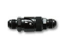 Vibrant -10AN Quick Release Fitting with Viton Seal - Aluminum-1