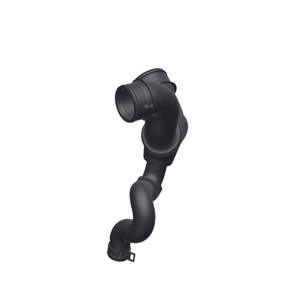 Mercedes Radiator Coolant Hose - Genuine Mercedes 2185010382