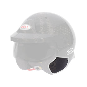 Bell Side Cover Kit - Mag-10 Carbon Gloss Finish