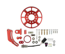 MSD CRANK TRIGGER KIT. CHEVY LS. 7.25 WHEEL