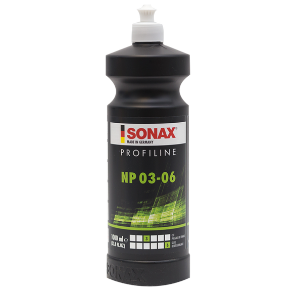 SONAX Profiline Nano Polish 03-06 1L