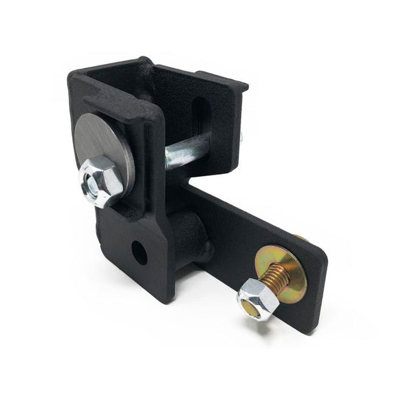 Tuff Country 80-96 Ford F-150 4wd (with 2in Front Lift Kit) Axle Pivot Drop Brackets Pair