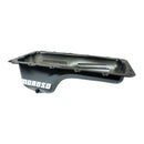 Moroso 97-03 Ford F-150 4.6L/5.4L Oil Pan - Black-1