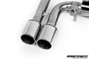 Eisenmann BMW F85 X5M / F86 X6M Sport Performance Exhaust - 4x102mm-5