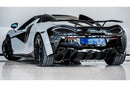 McLaren 570S Ceramic Coated Catalyst Replacement Pipes (2015 on)-8