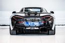 McLaren 570S Ceramic Coated Sport Exhaust (2015 on)-15